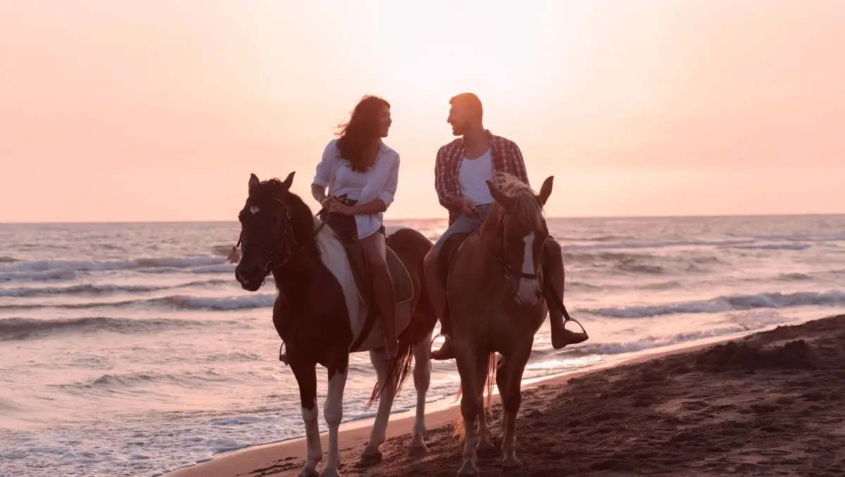 2-Hour Horseback Riding with Hotel Transfer