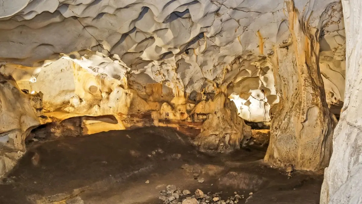 Karain Cave