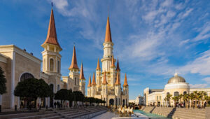 The Land of Legends Theme Park The Land of Legends Theme Park