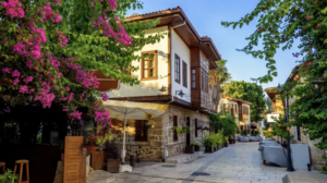 Antalya old town tour