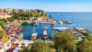 Antalya old town tour2