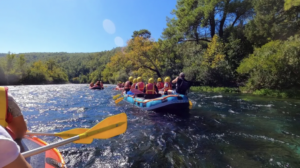 Koprulu Canyon Rafting1