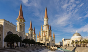 The Land of Legends Theme Park Entrance Ticket with Hotel Transfer ota